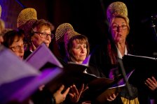20.12.2022 Adventkonzert Chor- und Volkstanzgruppe Krems/Lerchenfeld